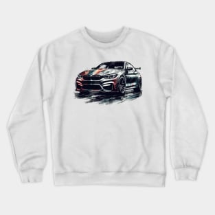 BMW M4 Crewneck Sweatshirt